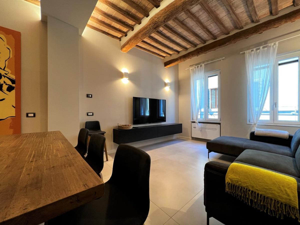 Via Roma 41-Dentro Le Mura Apartment Siena Exterior photo